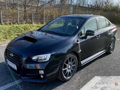 Subaru 2.0 WRX Automat AWD Rejestracja PL