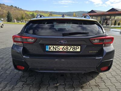 Subaru crostreck sport