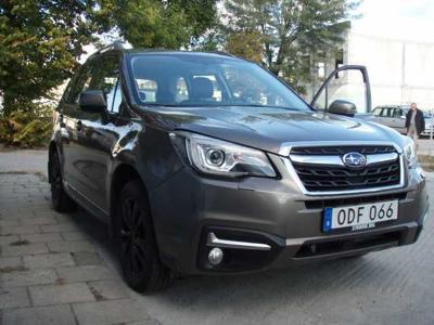 Subaru Forester 2.0 Diesel Automat 2016