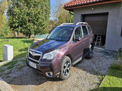 Subaru Forester 2.0 turbo