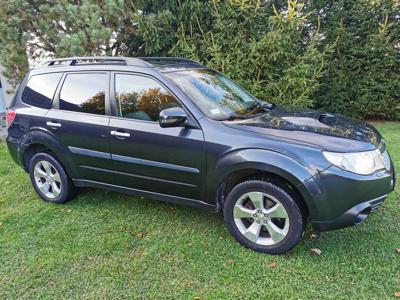 Subaru forester 2011 r