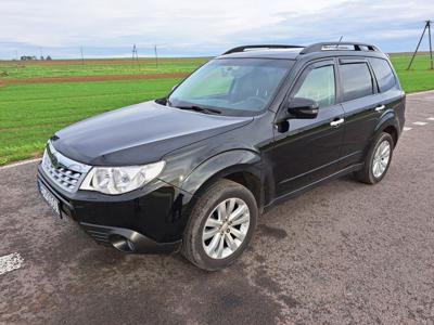 Subaru Forester sh 2.0 150km