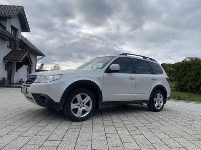 Subaru Forester SH 2.0 LPG 2010 rok hak 4x4