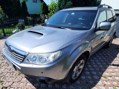 Subaru Forester, top wyposażenie, 100% bezwypadkowy