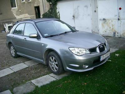 Subaru Impreza 1,5