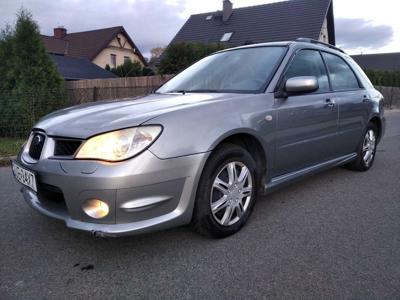 subaru impreza 2.0l lpg