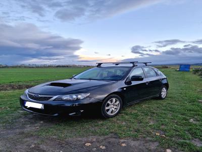 subaru impreza gh 2.0 diesel hatchback