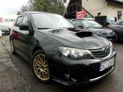 Subaru Impreza WRX