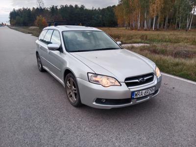 Subaru Legacy 3.0 Automat 4x4