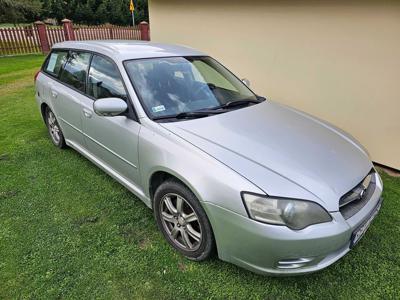 Subaru Legacy IV 2.0 4x4