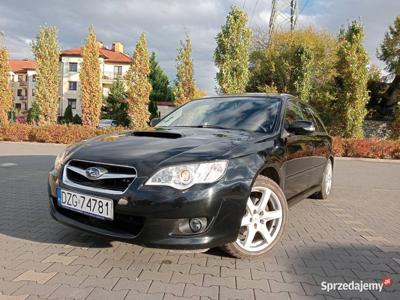 SUBARU LEGACY IV KOMBI 2.0 I 16V 150KM