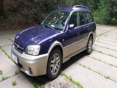 Subaru Legacy Outback 2.5 automat, klimatyzacja