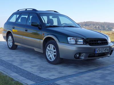 Subaru Legacy Outback