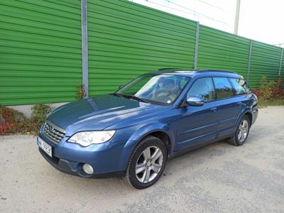 Subaru Outback 2007 2.5 B+G