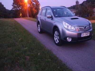 Subaru Outback 2010