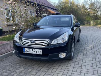 Subaru Outback 2010 r. 3,6 H6 salon Polska