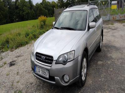 subaru outback 2.5 lpg