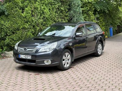 Subaru Outback IV 2.0 Diesel