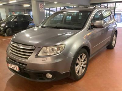 Subaru Tribeca 2009r 3,6 Benzyna Automat Skóry Kamera BEZWYPADKOWY 4x4