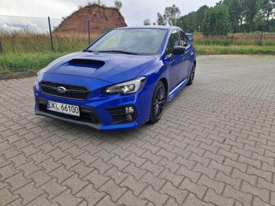 Subaru Wrx 2.0 268km 2018 Limited