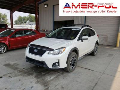 Subaru XV bez wersji 2017, 2.0L, po gradobiciu