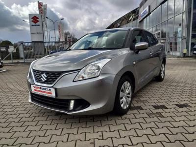 Suzuki Baleno bez wersji PREMIUM