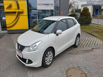 Suzuki Baleno bez wersji Premium