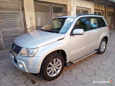 Suzuki Grand Vitara 2.0 benzyna, pierwszy właściciel w PL!