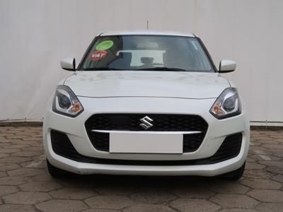 Suzuki Swift 2021 1.2 57737km ABS klimatyzacja manualna