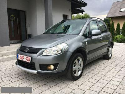 Suzuki SX4 bez wersji 4x4*1.9*Zadbany*Opłacony