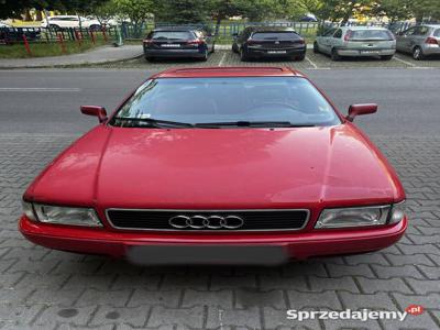 Syndyk sprzeda samochód osobowy marki Audi 80