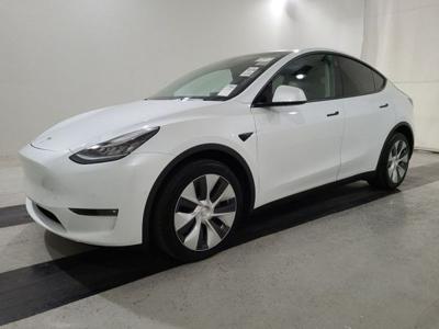 Tesla inny Model Y Long Range 384KM