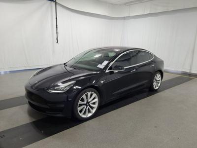 Tesla Model 3 Long Range