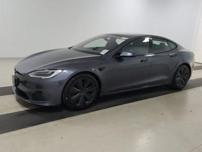 Tesla Model S Plaid 1020KM