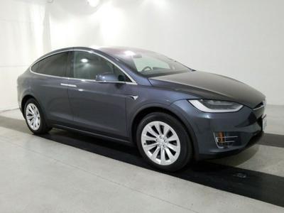 Tesla Model X 2019 electric 503 km