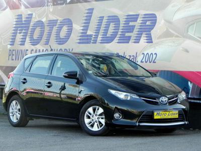 Toyota Auris Hybryda, 133 tys km, KEYLESS, Kamera, Zarejestrowany II (2012-)