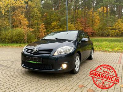 Toyota Auris I (2006-2012) • Gwarancja w cenie auta