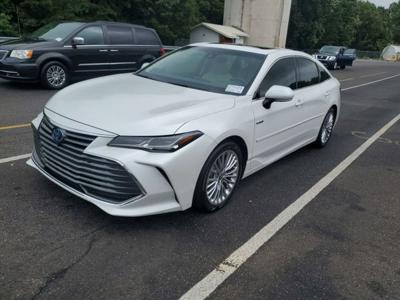 Toyota Avalon Hybrid Limited III (2005-)