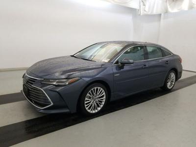 Toyota Avalon III (2005-) Hybrid Limited