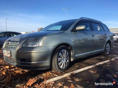 Toyota Avensis 2.0 D4D