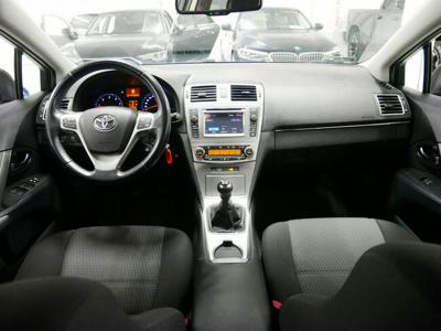 Toyota Avensis 2,0 Premium / 124 KM / NAVI / Temp / KAMERA /Climatr / Salon PL /FV23%