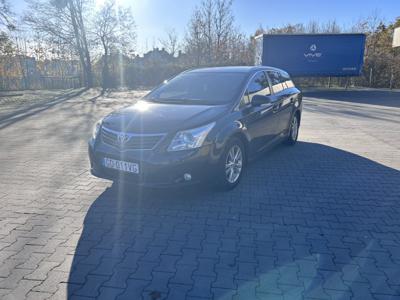 Toyota Avensis III 2009 LPG