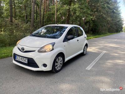 Toyota aygo lift 1.0 2013r