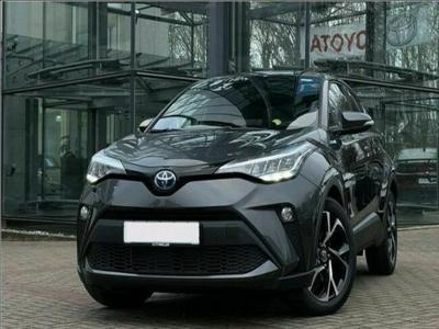 Toyota C-HR 2,0 Hybryda 184KM Style Czujnikiparkowania Kamera Podgrz.fotele 1678zł