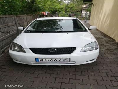 Toyota Corolla e12 2002 rok