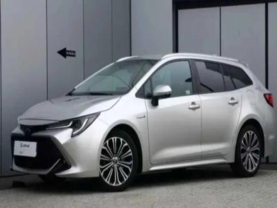 Toyota Corolla Hybrid Kombi 2019r