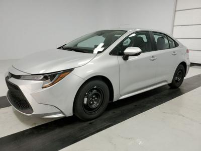 Toyota Corolla L E21 (2019-)