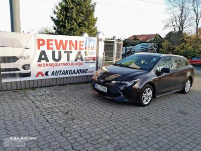 Toyota Corolla XII 2.0, 180 koni, Bardzo ładny stan, salon PL, FV 23% WE377WE