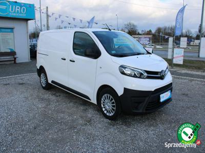 Toyota ProAce F-Vat,salon-polska,L2H1,gwarancja,I-właścicie…