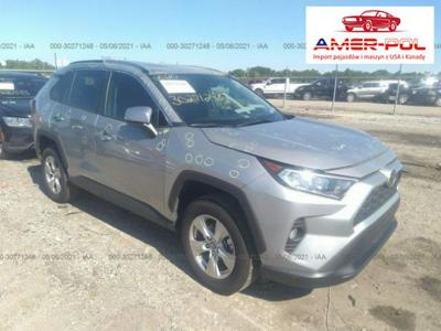 Toyota RAV-4 2020, 2.5L, XLE, po gradobiciu V (2018)